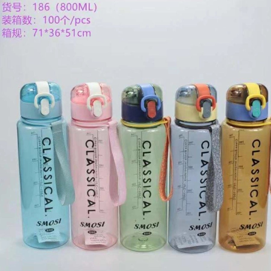 botol minum classic new 800 ml