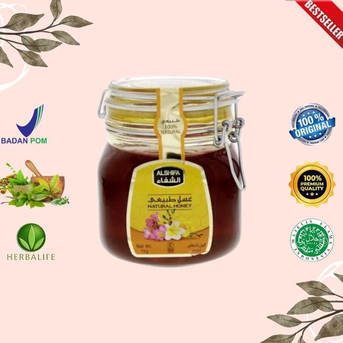 

Madu Al Shifa 1kg | Madu Murni Asli dari Arab