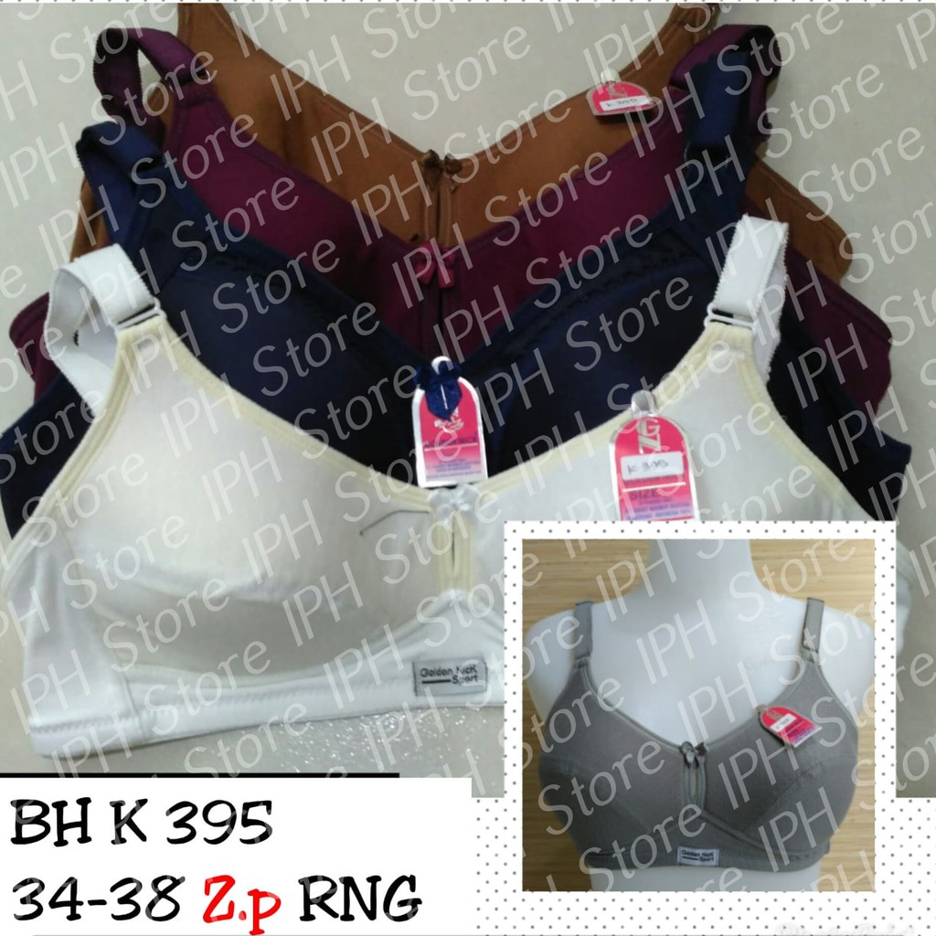 Bra / BH Golden Nick K 395