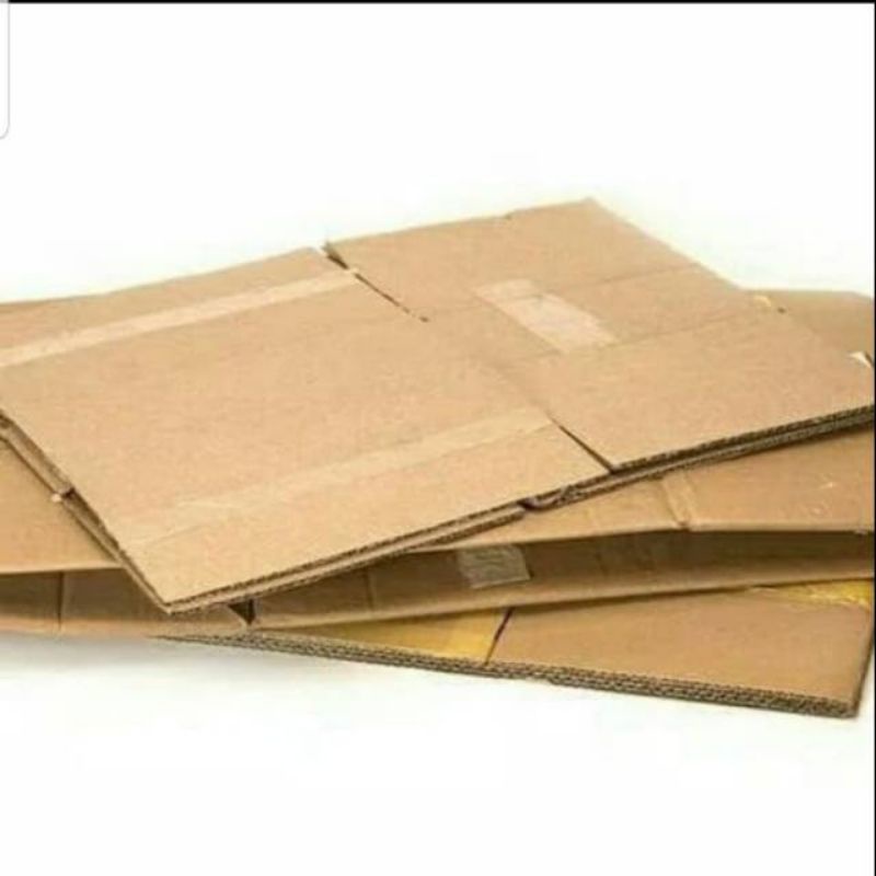 

Kardus/Kotak Peking Tambahan, Orderan Produk Mudah Pecah