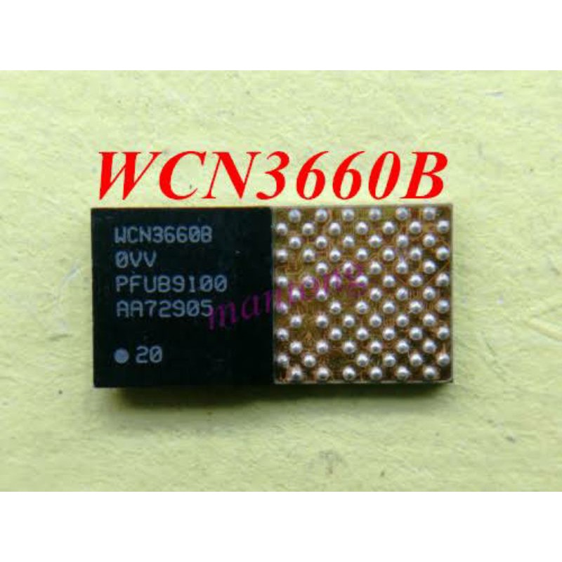 IC WIFI WCN3660B WCN 3660B