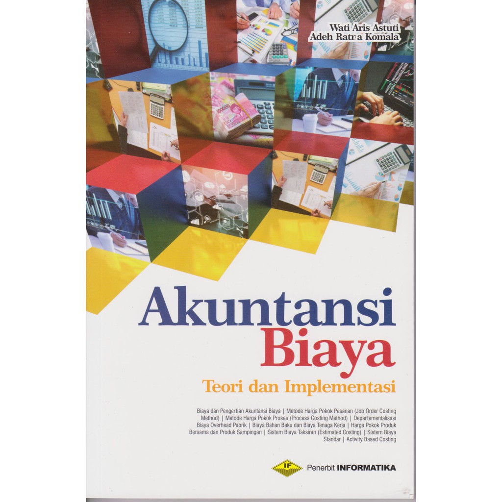 Jual Buku Akuntansi Biaya Teori Dan Implementasi | Shopee Indonesia