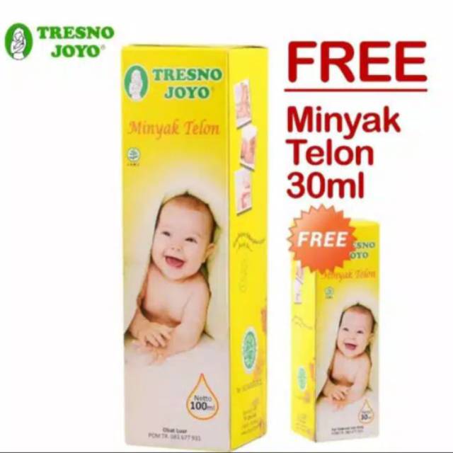 Telon Tresno Joyo 100ml + 30ml