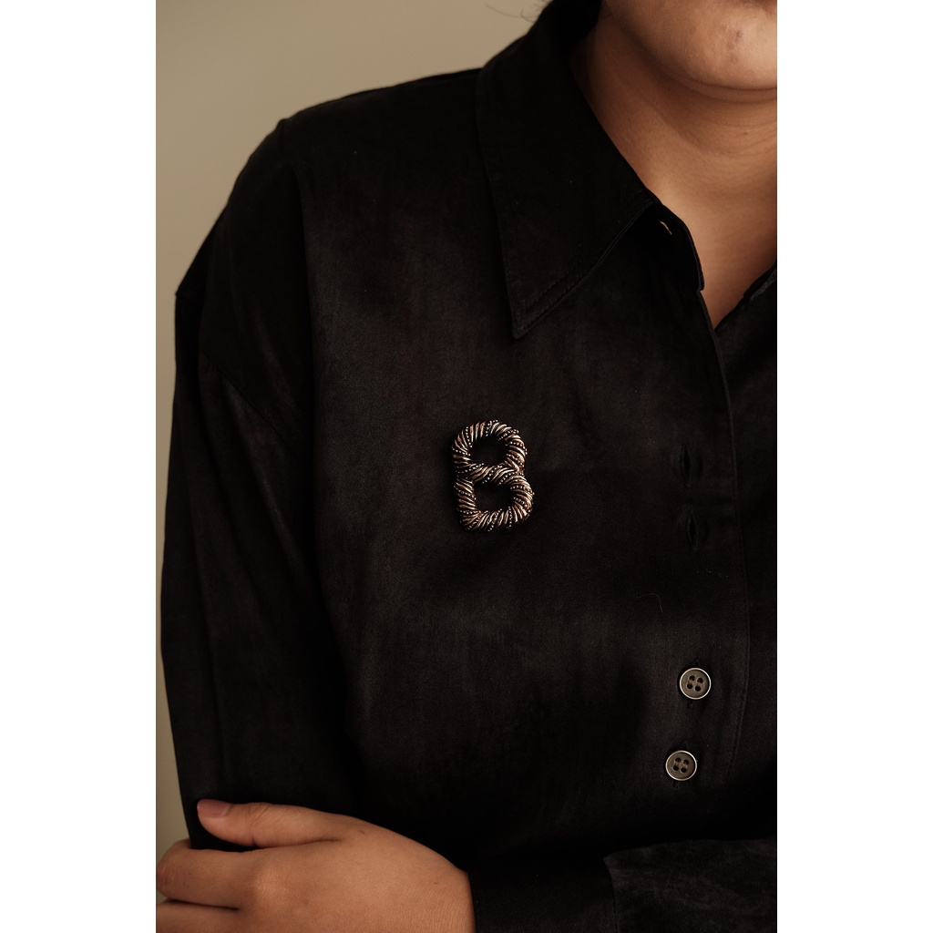 Bros Jilbab Peniti Hijab Aksesoris Muslim 429 491