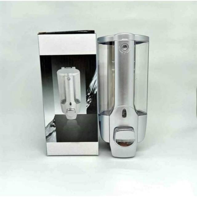 Dispenser 1 Tabung/Tempat Sabun Cair 1 Tabung
