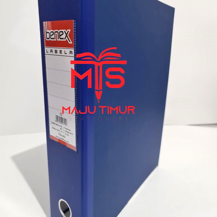 

Sale Ordner Benex 927 Foolscap Bagus