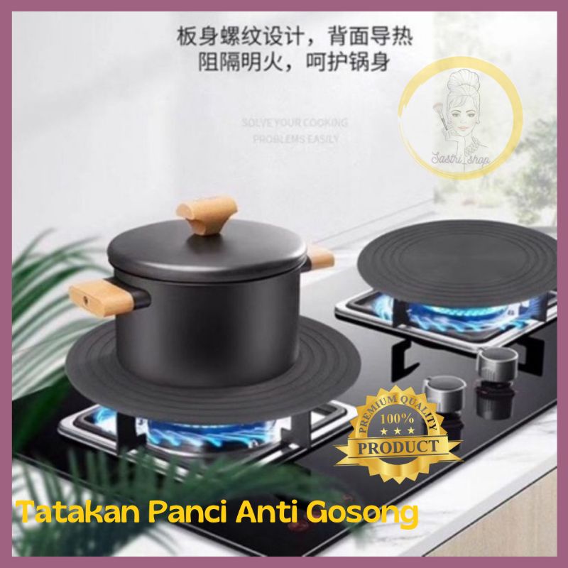 Tatakan Panci Anti Gosong Plat Panci Alas Panci Anti Gosong