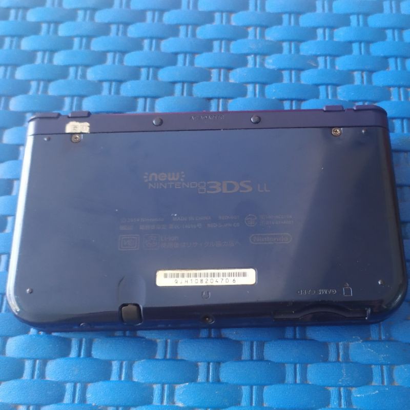 New Nintendo 3DS LL/XL Second