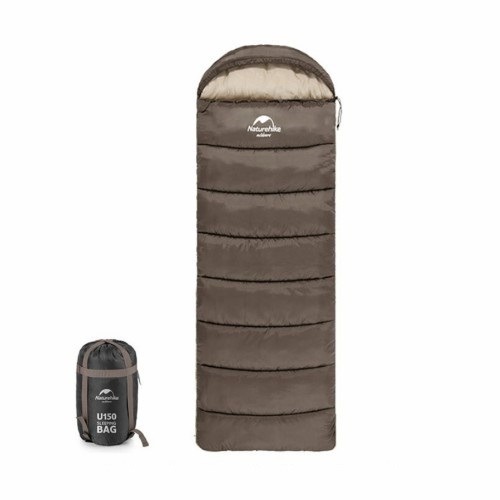 Naturehike U350 Nh20msd07 Sleeping Bag Hangat Hingga 2 C Shopee Indonesia
