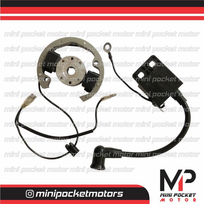 Magnet Racing Kit Assy Se 50Cc Gazgas Gx 50Cc Nrg Nitro 50Cc Ktm 50Cc Dijamin Asli