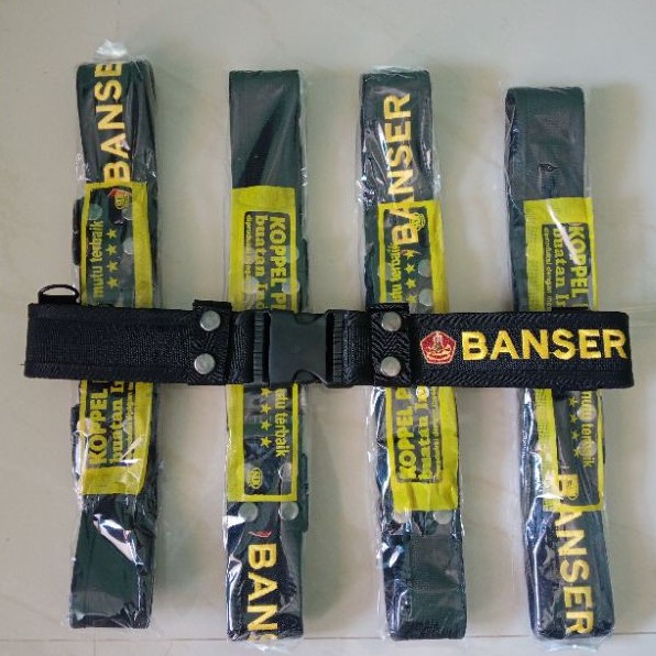 Kopel Banser Kopel Perekat Ansor