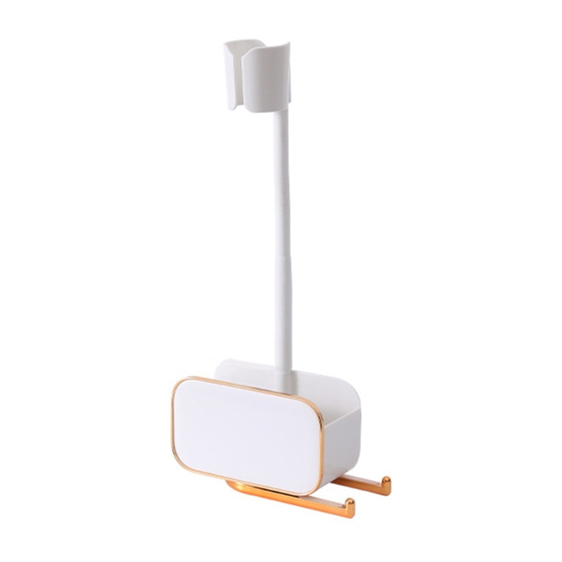 Holder Hair Dryer Universal Adjustable Untuk Kamar Mandi