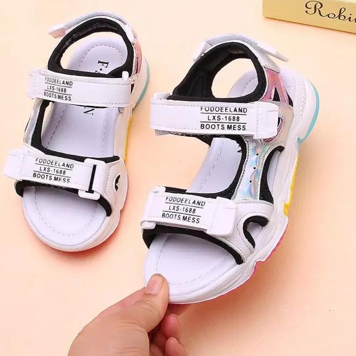 Modern.. Sendal Fashion Anak Gunung 26-35Th Premium Gevani KK 56