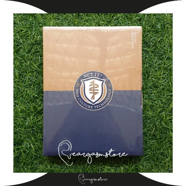 NCT 127 / NCT DREAM / WAYV - 2019 BACK TO SCHOOL KIT