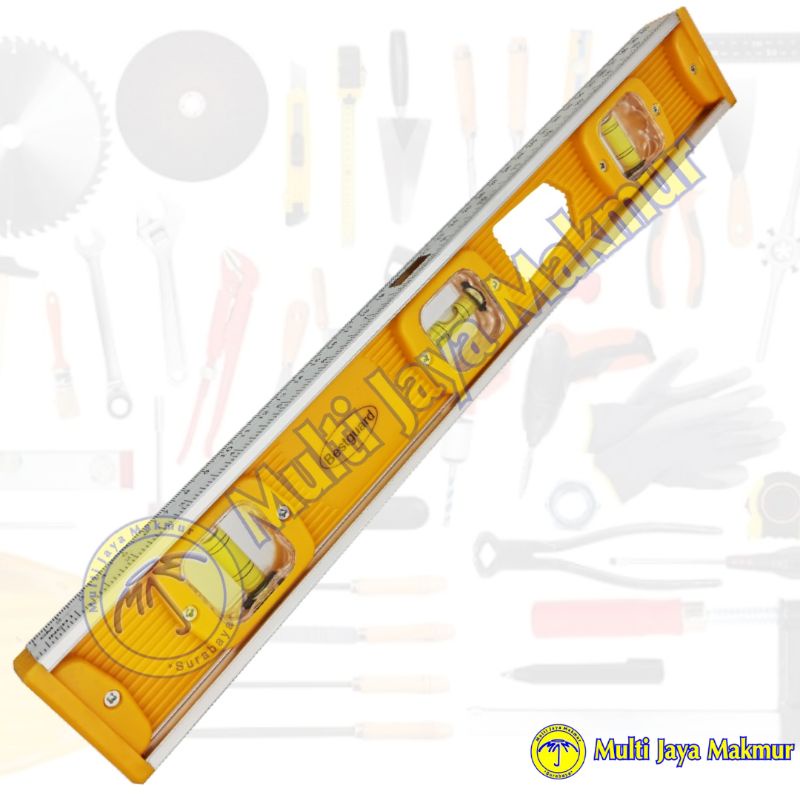 Waterpass Alumunium Magnet 24"/ 60cm/ 60mm