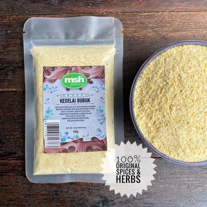 

Kedelai Bubuk