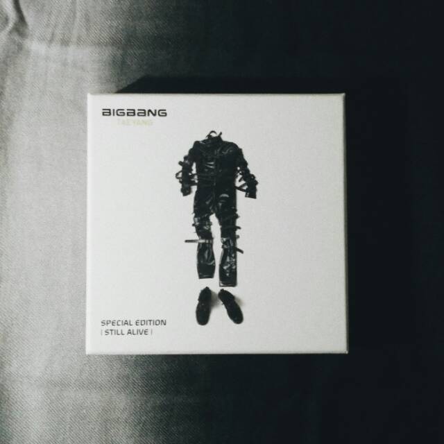 BIGBANG STILL ALIVE (SPECIAL EDITION)