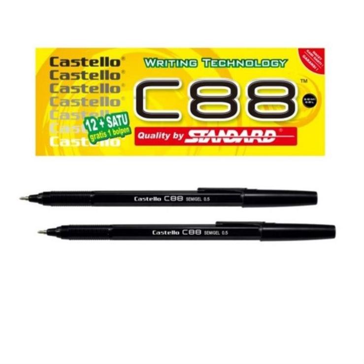 

Murah Terbatas Pen Standard Castello C88