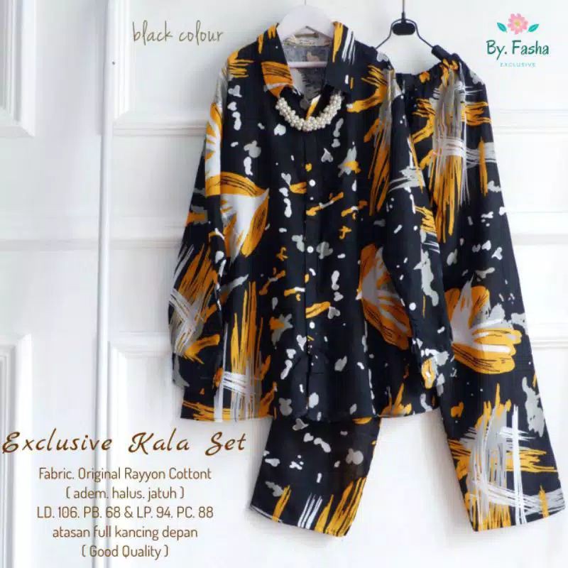 exclusive kala set