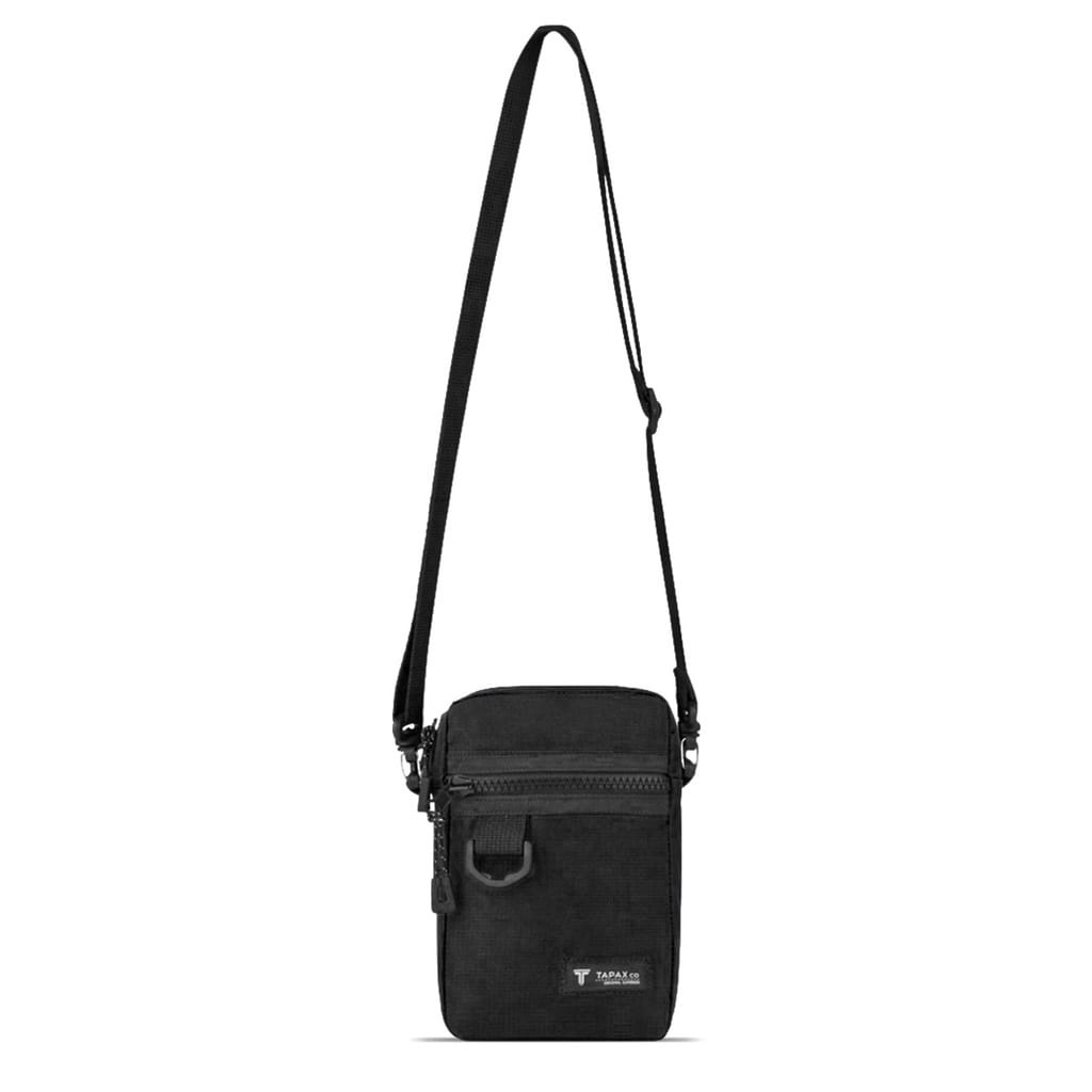 Tas Mini Slingbag Pria Dan Wanita King Black I Kinayshop