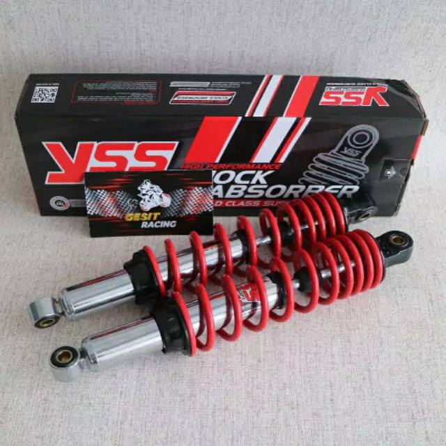 SHOCK YSS TOP PRIME 340 MM RX KING BLADE TIGER GL SUPRA       *
