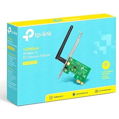 TP-LINK Wireless PCI-E Network Adapter N150 - TL-WN781ND