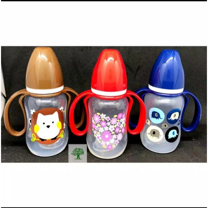 ALGo Botol Susu + Grip 150 mL (6022)
