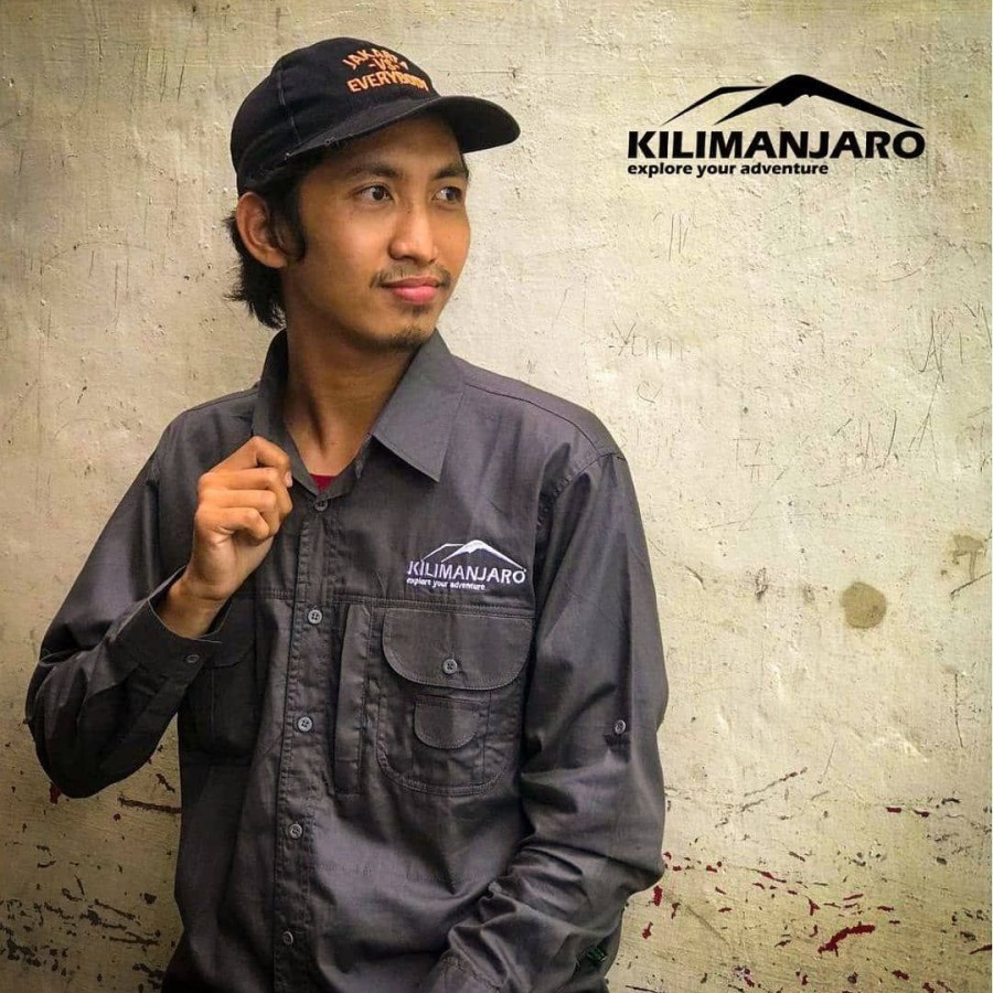 Kemeja Outdoor Kilimanjaro Bucharest Kemeja pdl lapangan tactical