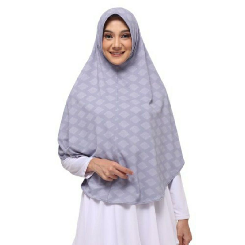 BERGO MOTIF ZARIA KIANA ELZATTA