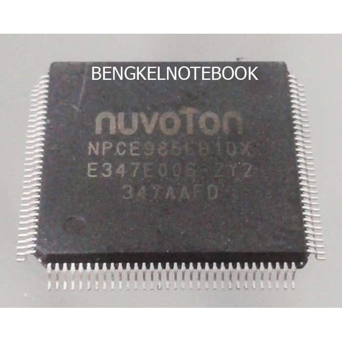 NUVOTON NCPE985LB1DX