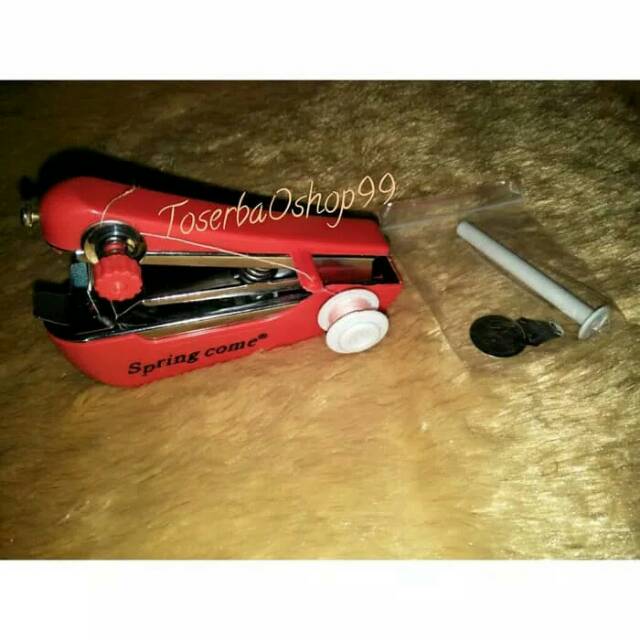 Mesin jahit mini, mesin jahit modern, mesin jahit murah