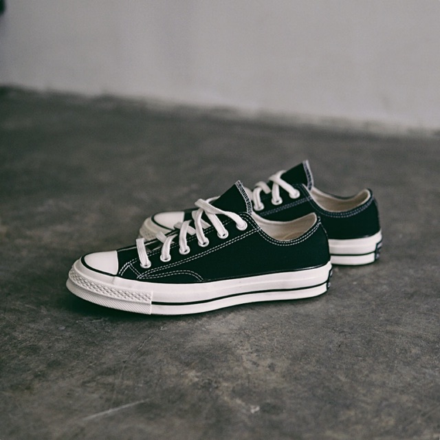 Converse 70s Low Black Egret