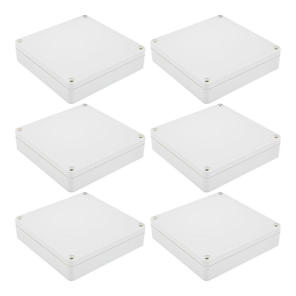 Top Kotak Proyek Elektronik Kotak ABS Panas Plastik High Quality Casing Modul Instrumen