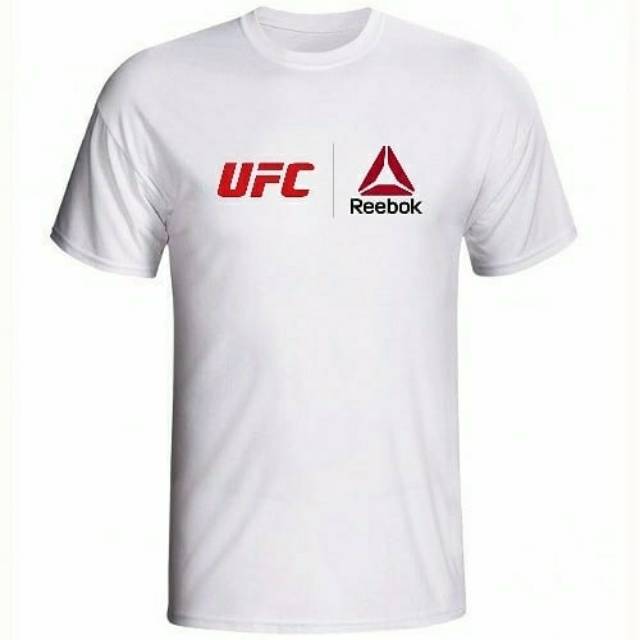 ufc reebok shirt