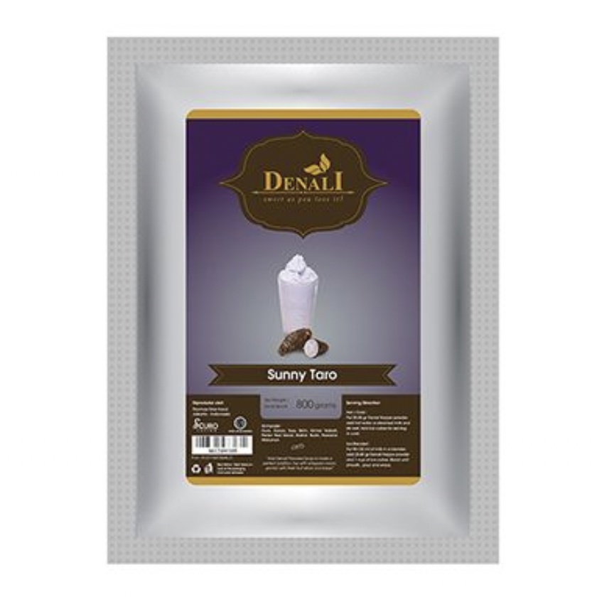 

Denali Sunny Taro Powder - Espresso Indonesia