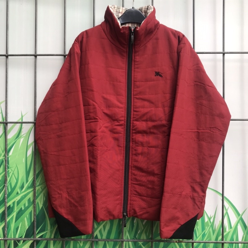 Burberry Jaket/Jacket second/bekas