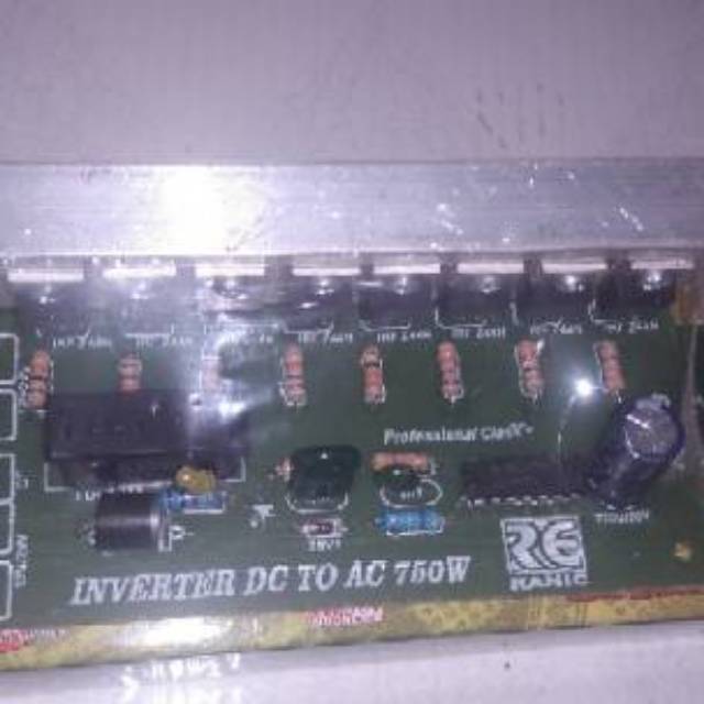 Inverter dc to ac