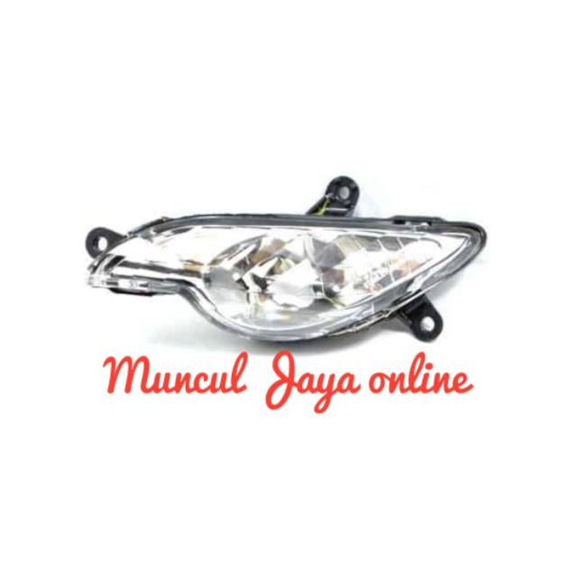 Lampu Sein Riting Kiri Revo 2007-2009 Ori 33450-KTL-690