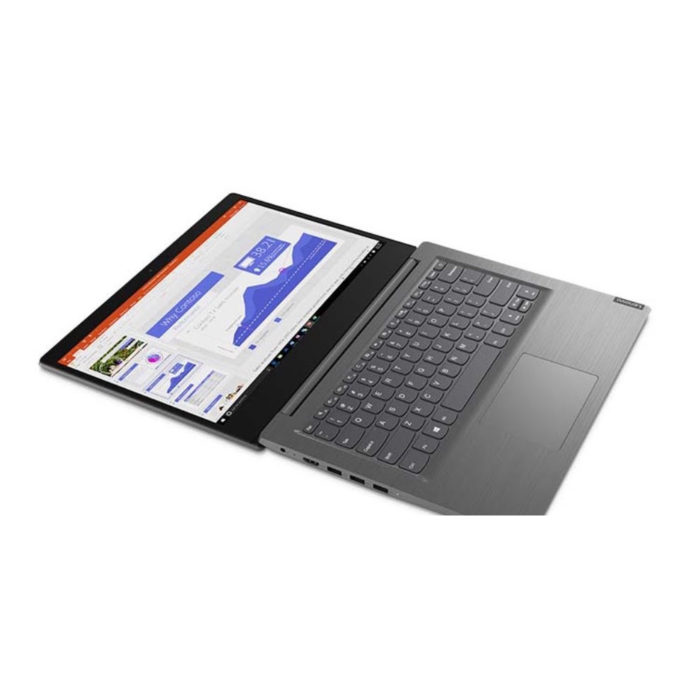 LAPTOP LENOVO V14 INTEL CORE I3 1115G4 8GB 256SSD GARANSI RESMI