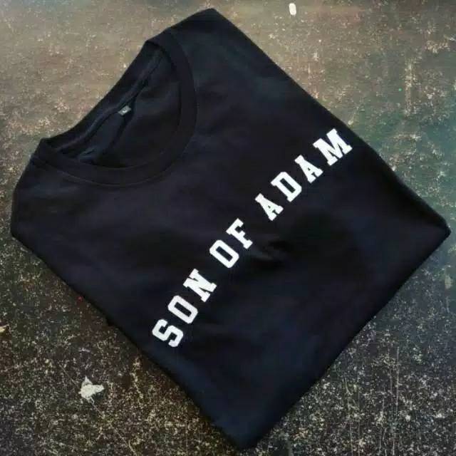 KAOS DAKWAH ISLAM SON OF ADAM BAJU SON OF ADAM LENGAN PENDEK