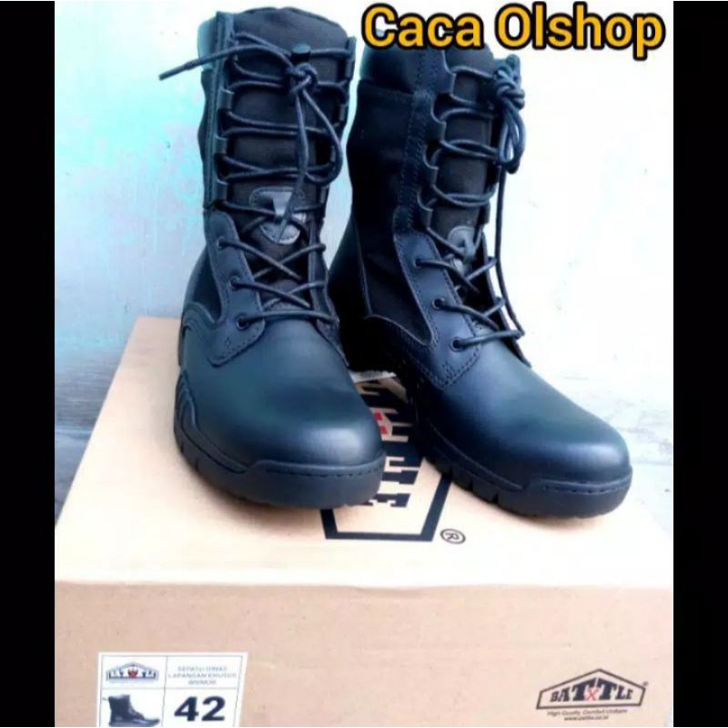 SEPATU PDL JATAH BRIMOB ORIGINAL