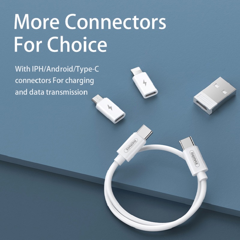 Pd 4in1 Kabel Data / Charger USB Tipe-C 60W Fast Charging Dengan Kotak Holder Untuk Macbook