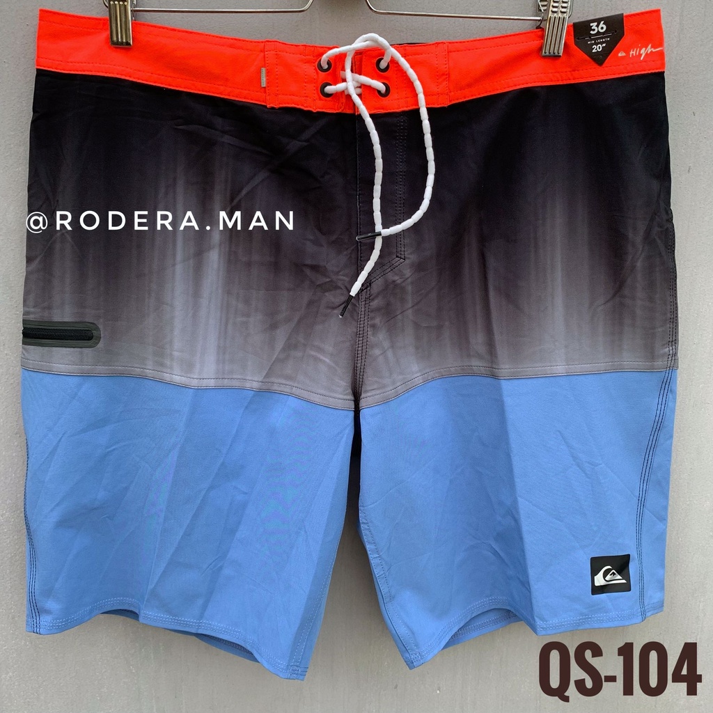 Quiksilver Boardshorts - Celana Surfing Original QS104