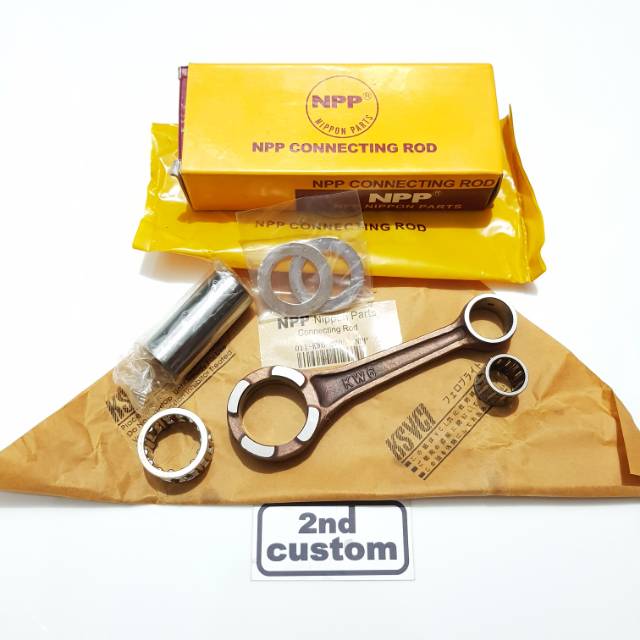 Stang piston set NPP Honda NSR 150 R RR SP NSR150 NSR150R NSR150RR NSR150SP Astra New FSX Phantom se