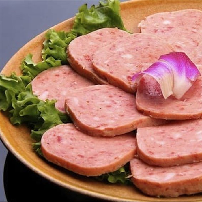 

Kualitas Terbaik - Tts Maling Pork Luncheon Meat 397Gr - Daging Babi Olahan (Non Halal)