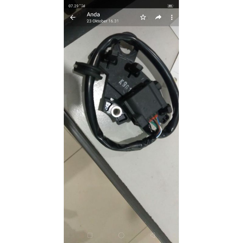 sensor ckp  lombok vario esp fi, scoopy 2017