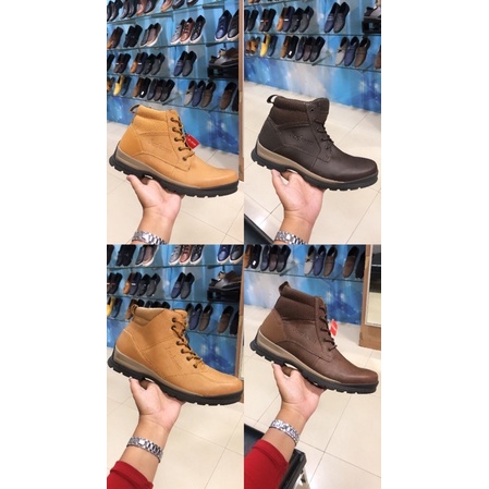 Sepatu boots Jackson | Original brand by Jimjoker | Ori 100%