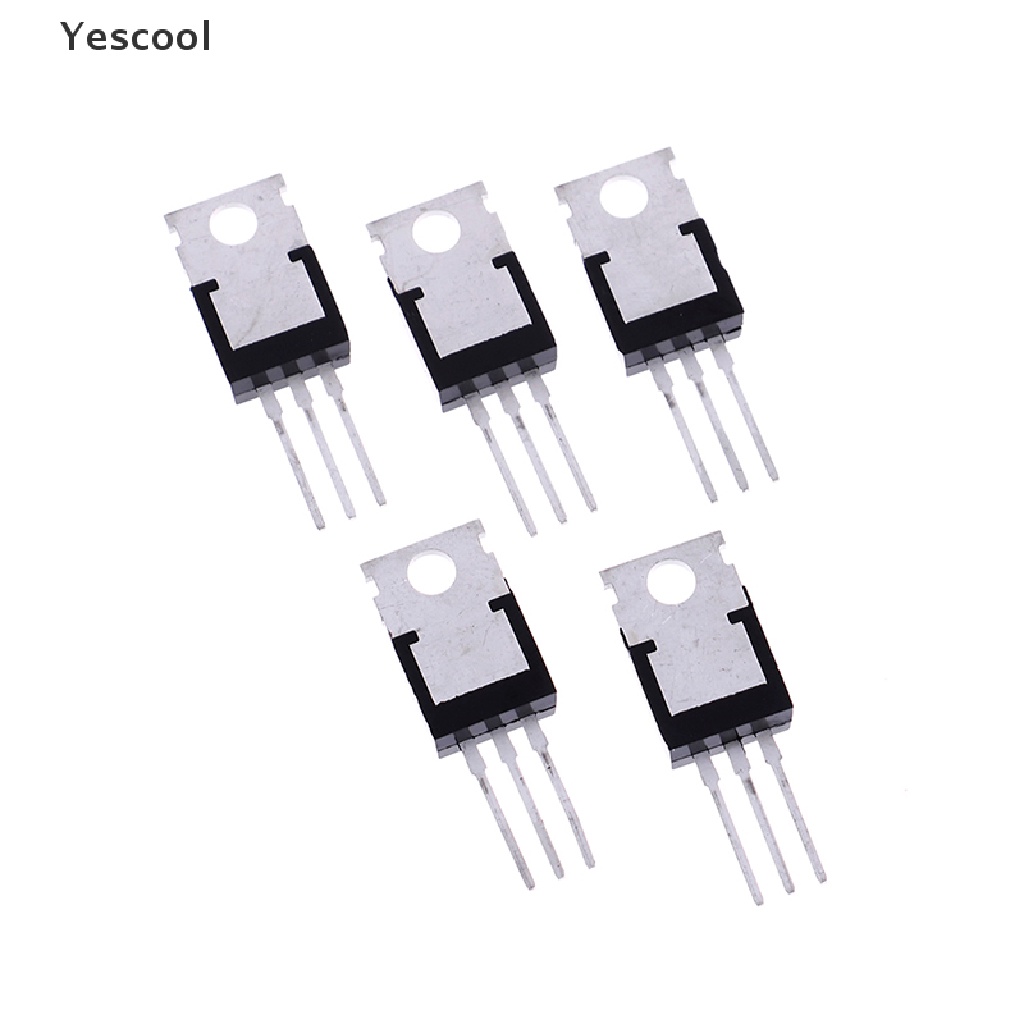 Yescool 5pcs MOSFET IRF1404 1404 MOSFT field-effect tube TO-220