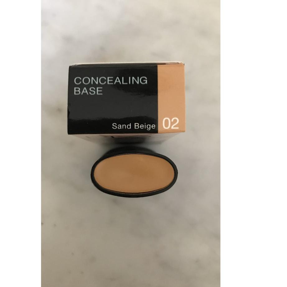 ✻ ORIGINAL Pixy 4 Beauty Benefits Concealing Base Concealer 9 gr ✵