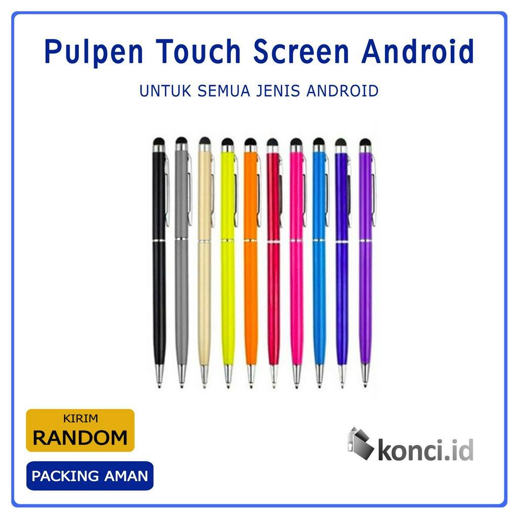 

Pulpen Touch Screen Android isi 1pcs